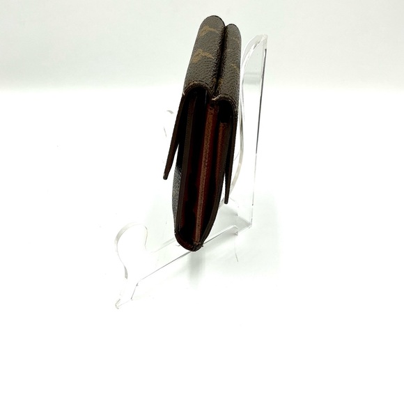 Louis Vuitton Monogram Elise Wallet #1127 - Picture 4 of 8